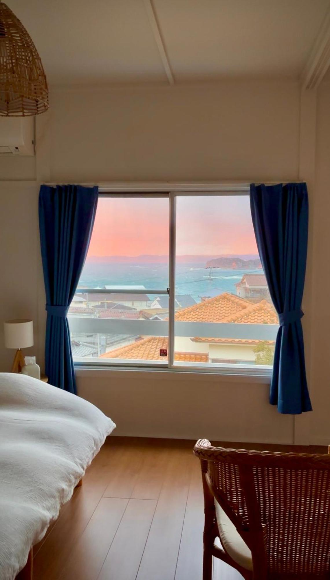B&B Sampark Shirahama Esterno foto
